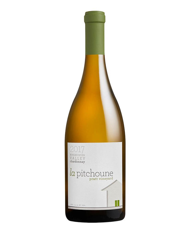 2020 chardonnay -  pratt vineyard